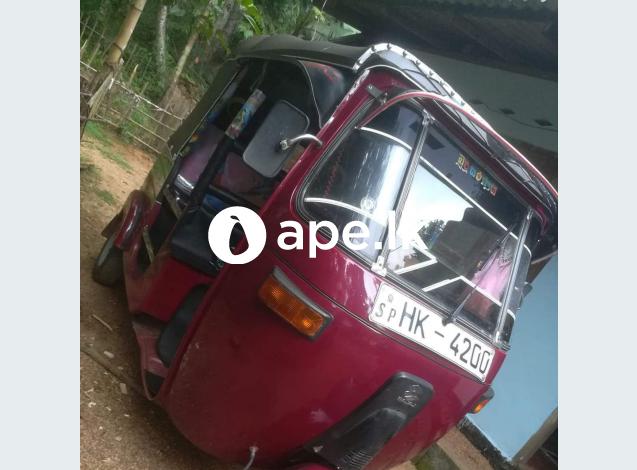 Bajaj Three Wheeler